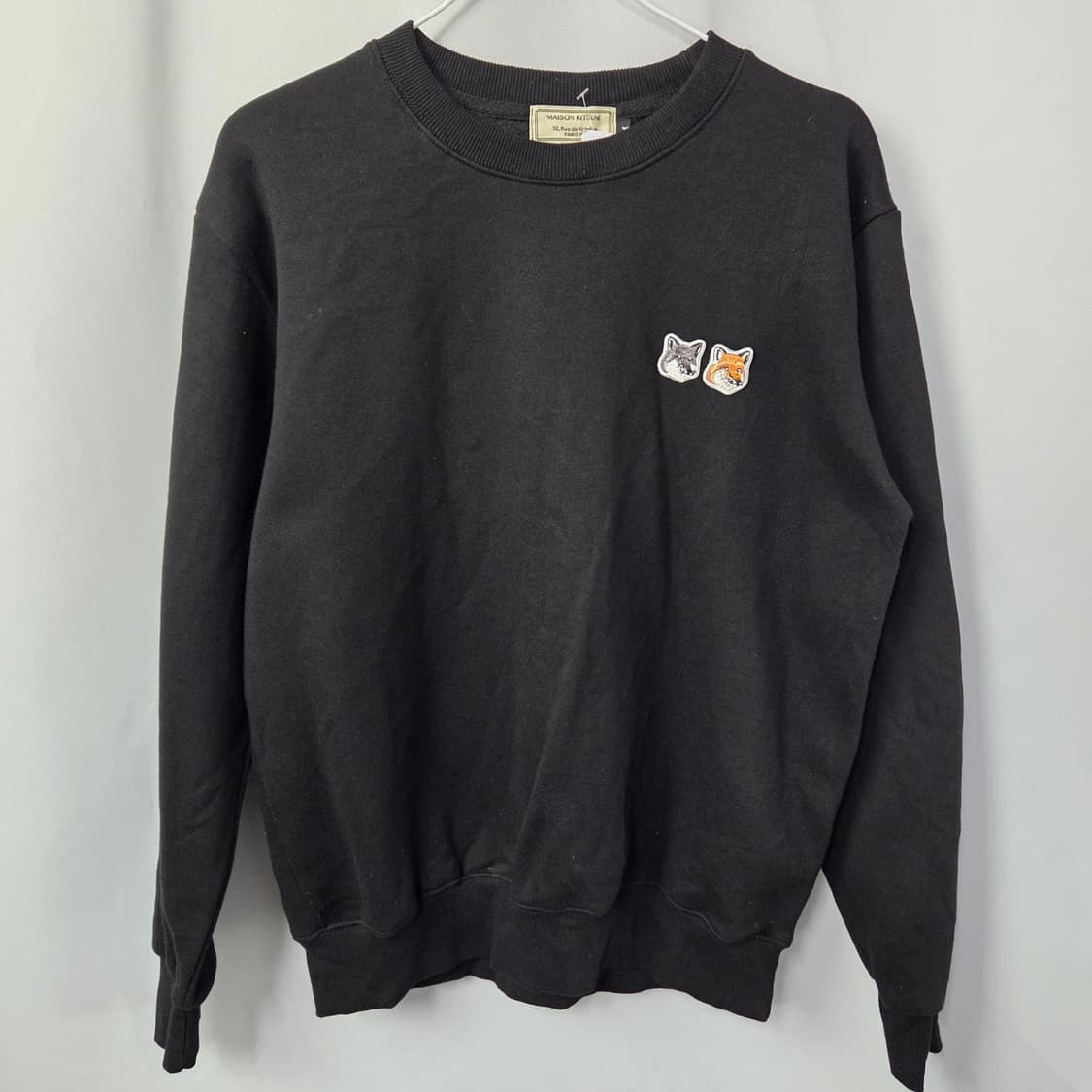 66(108) 메종키츠네 스타일 맨투맨  상품이미지1