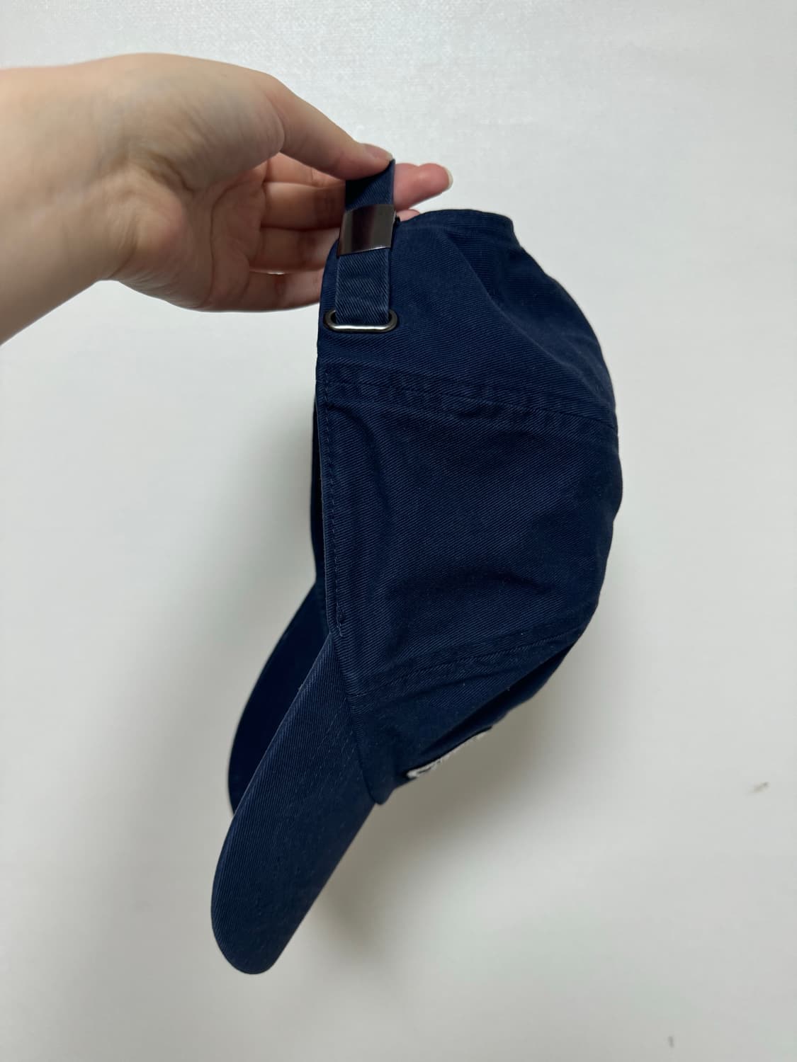 일본 GAP 로고 야구 캡 모자 네이비 상품이미지2