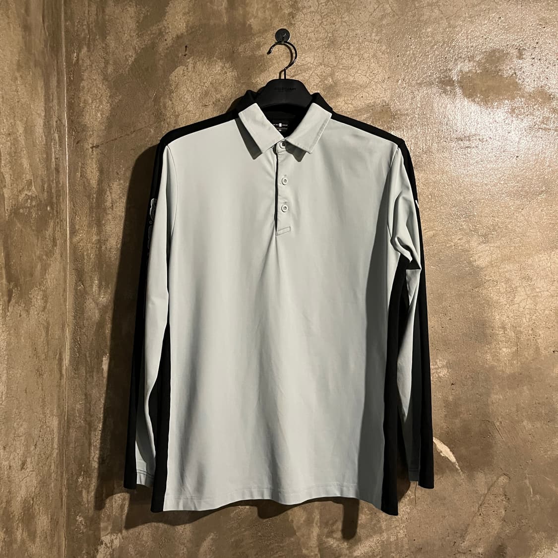 와이드앵글 긴팔카라티 상품이미지1