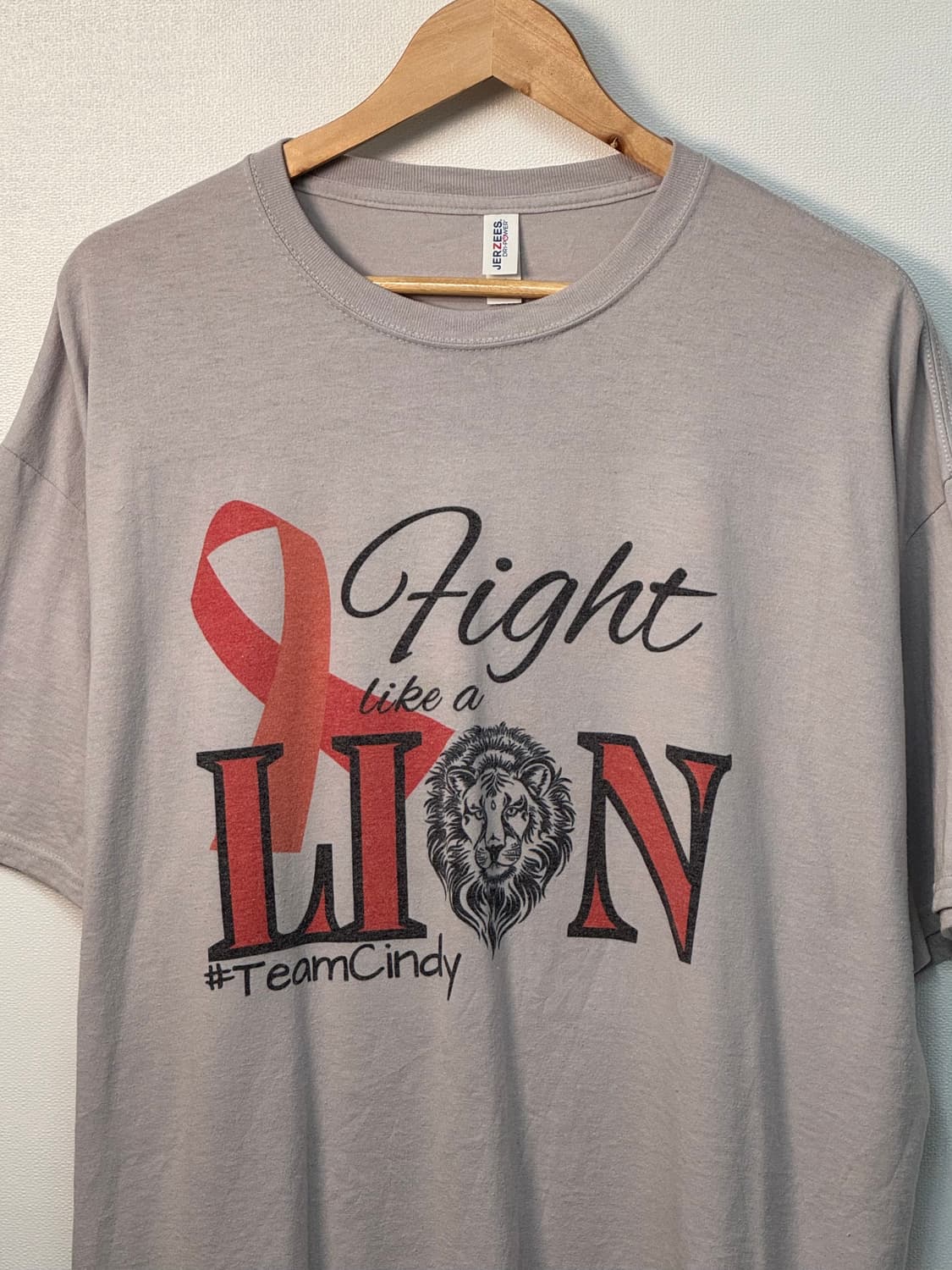 Lion  티셔츠/T162 상품이미지2