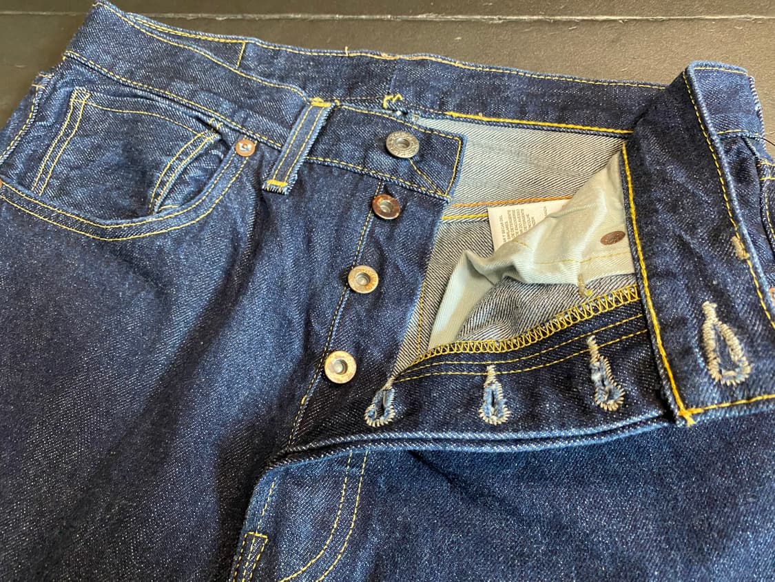 Levi's S501xx vintage denim pants(32/34) 상품이미지2