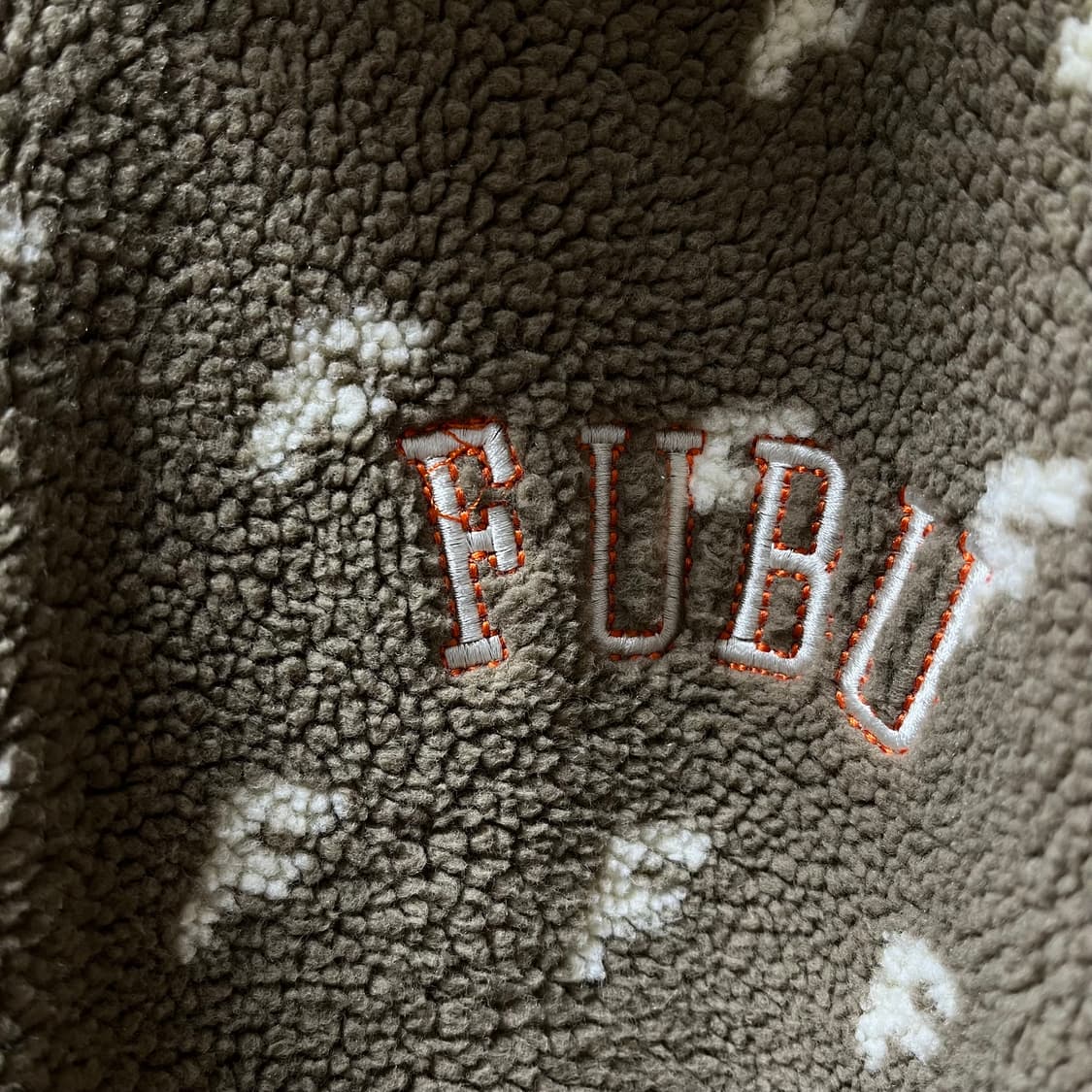 FUBU 올드스쿨 아노락 플리스 후리스 S/90 상품이미지4