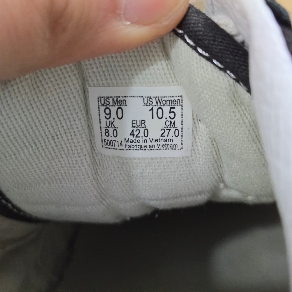 270 반스 애너하임 36DX 올드스쿨 페이즐리 상품이미지10