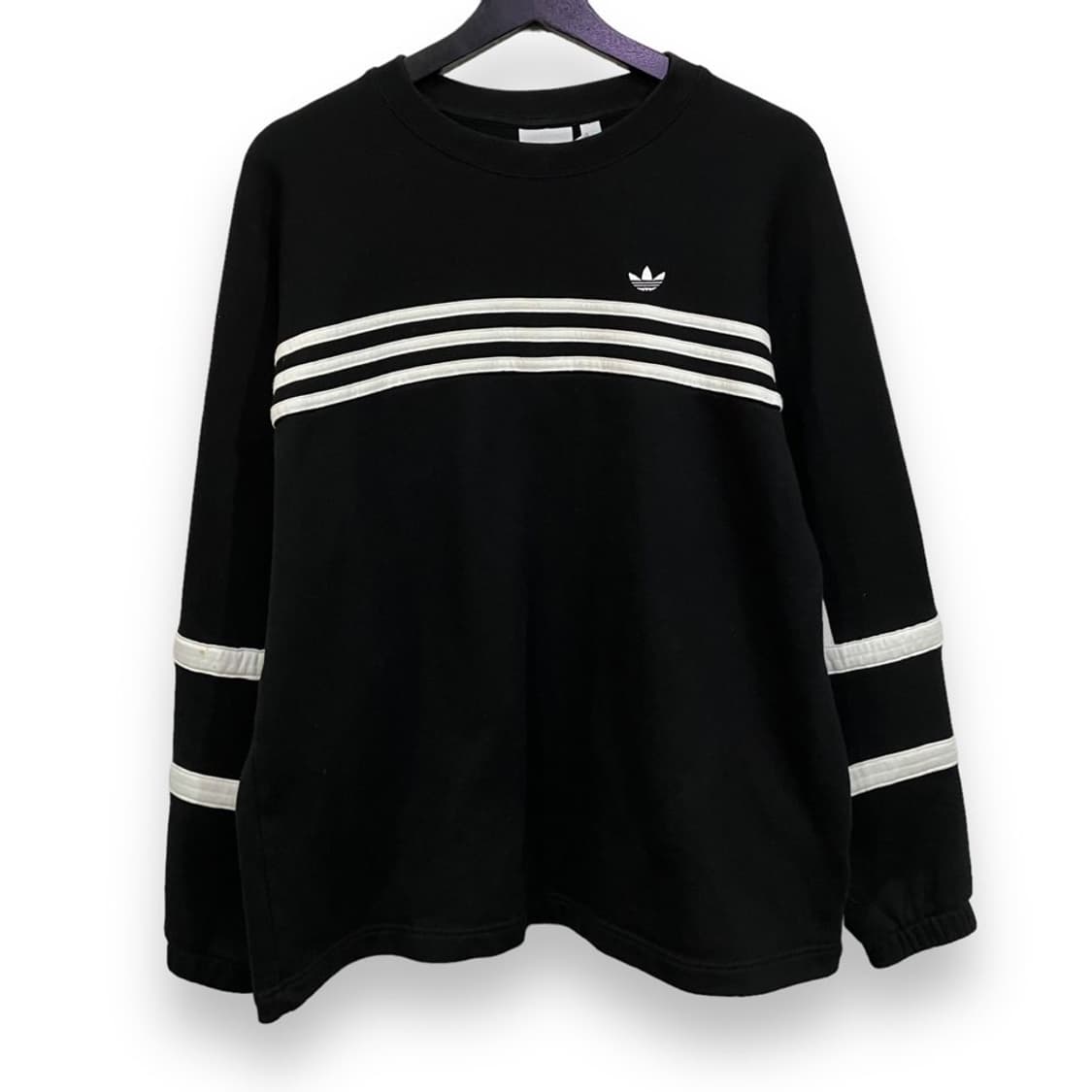 아디다스 스포티 맨투맨 상품이미지2