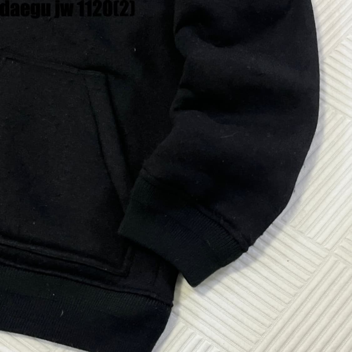 폴로플리스 집업 상품이미지3