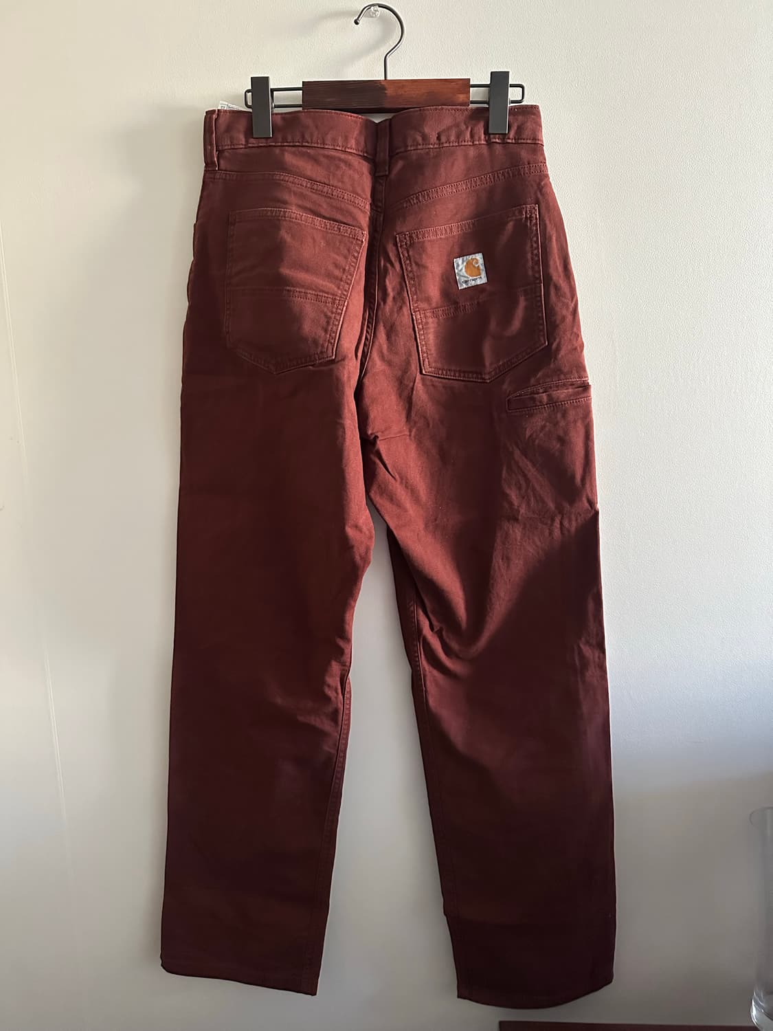 칼하트 릴렉스핏 팬츠 상품이미지2