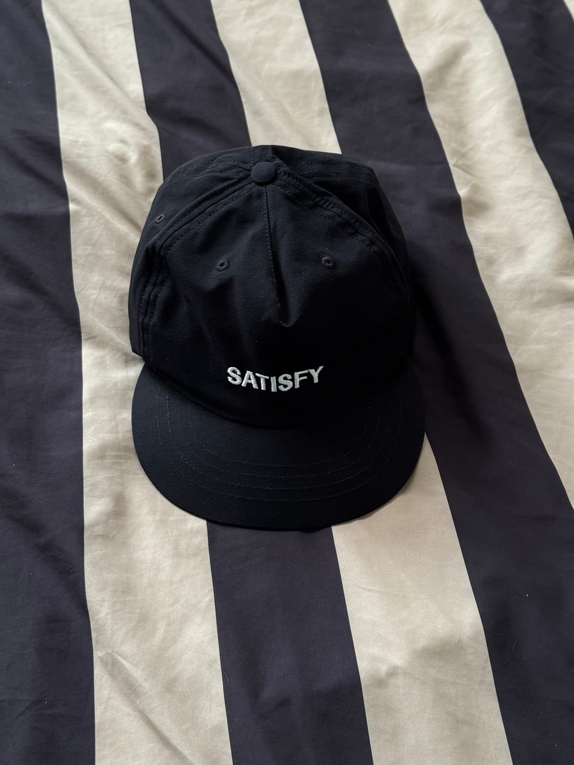 새티스파이 피스쉘 5패널 캡 상품이미지2