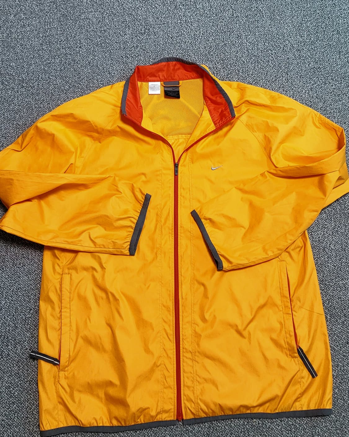 나이키 러닝 클리마 핏  바람막이  90 아메리칸 사이즈 상품이미지1