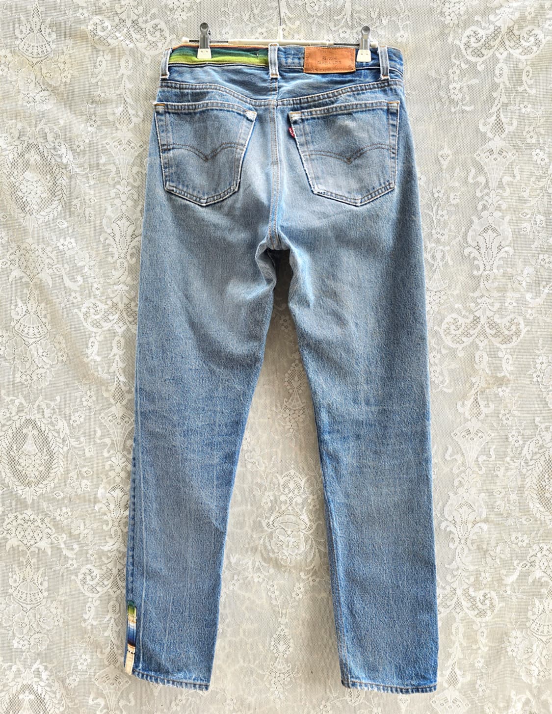 리던 리바이스 (made in usa) 상품이미지6