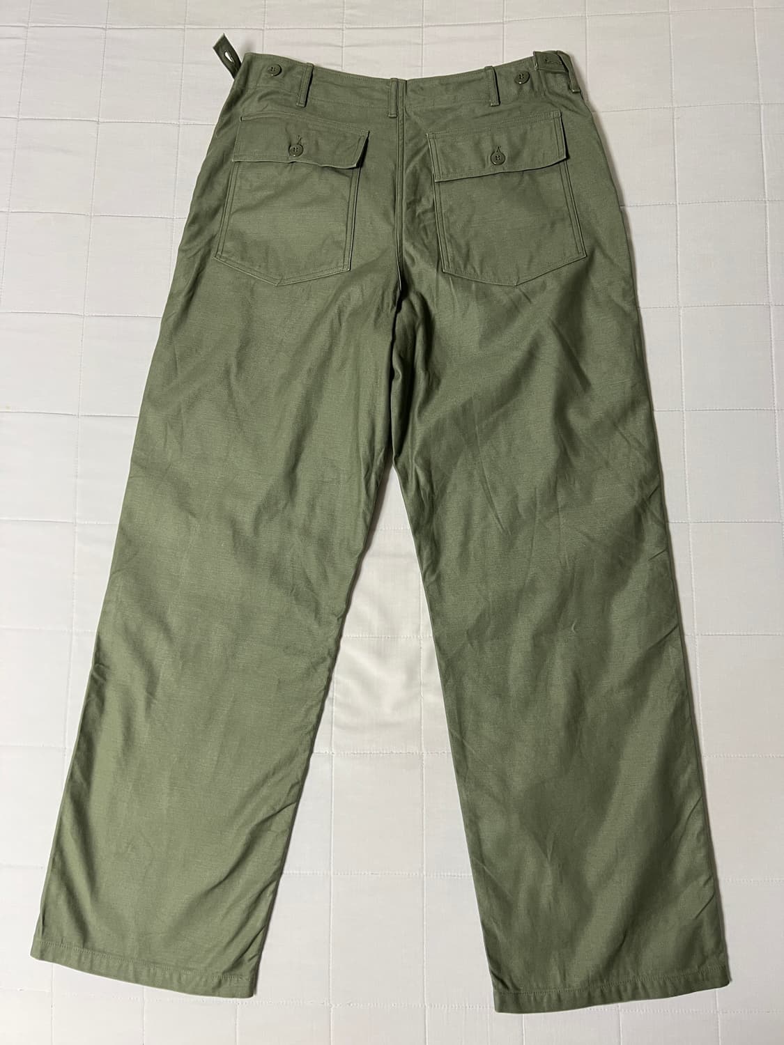 리얼맥코이 OG-107 퍼티그팬츠 상품이미지2