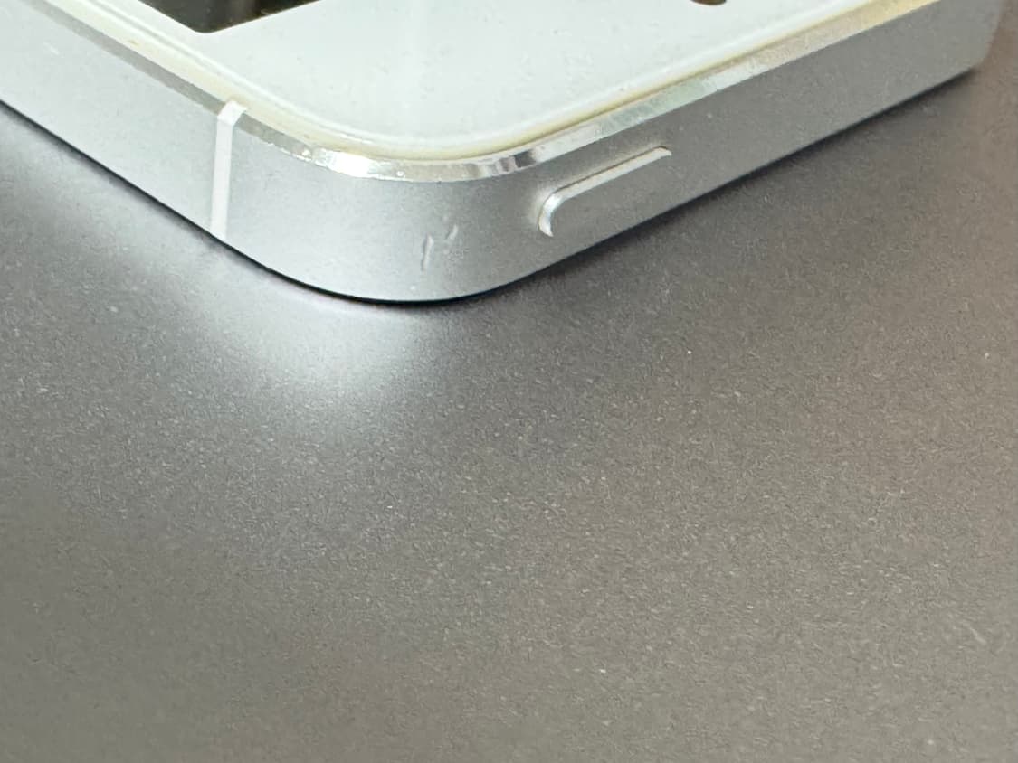 [S급] 아이폰5S 실버 16gb 공기계 서브폰 상품이미지3