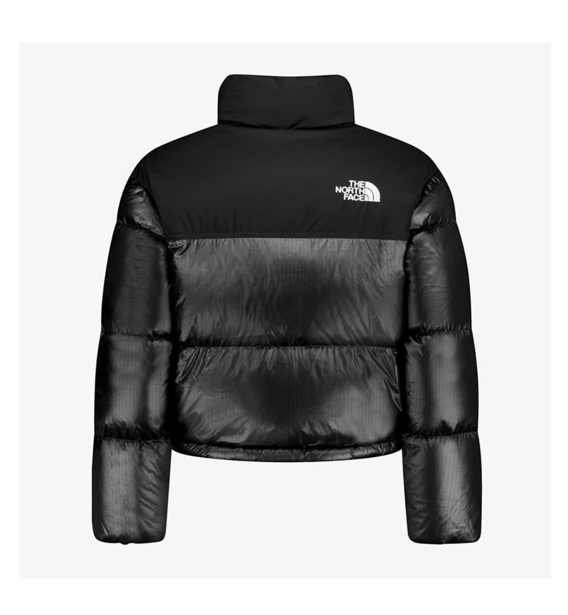 여성 노벨티 눕시 다운 자켓 (RDS) NJ1DR85J_BLK 상품이미지2