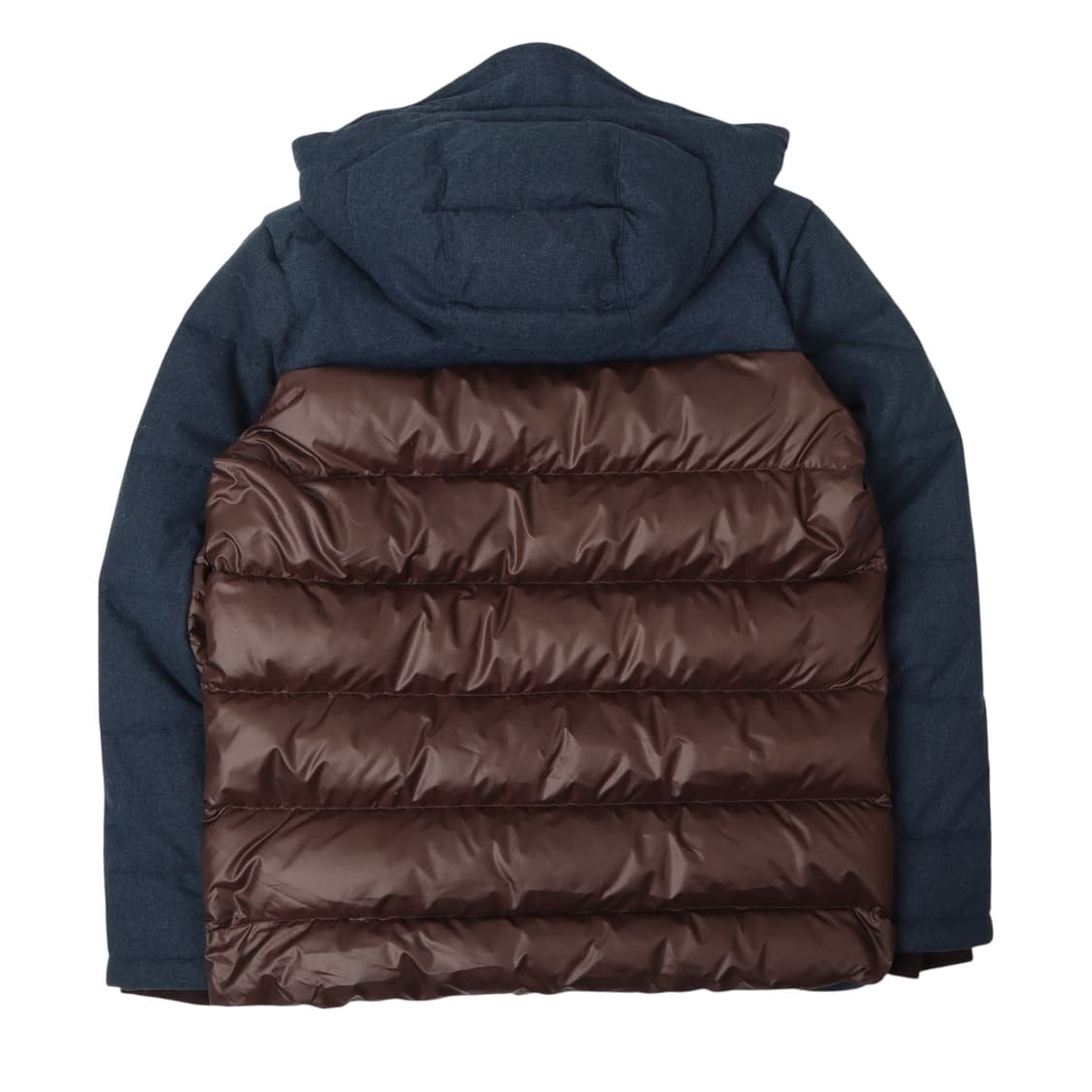 노스페이스 코스믹 브라운 구스 다운자켓 패딩 상품이미지6