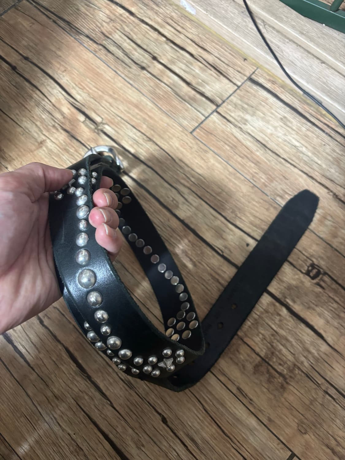 아워레가시 스타폴 벨트 100사이즈 상품이미지4