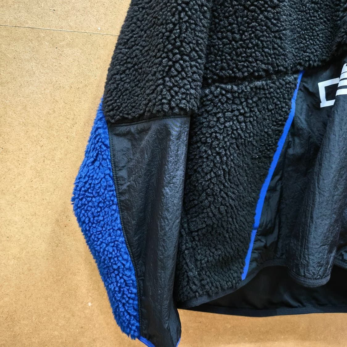 나이키 22-24 대한민국 하프집 후리스 상품이미지3