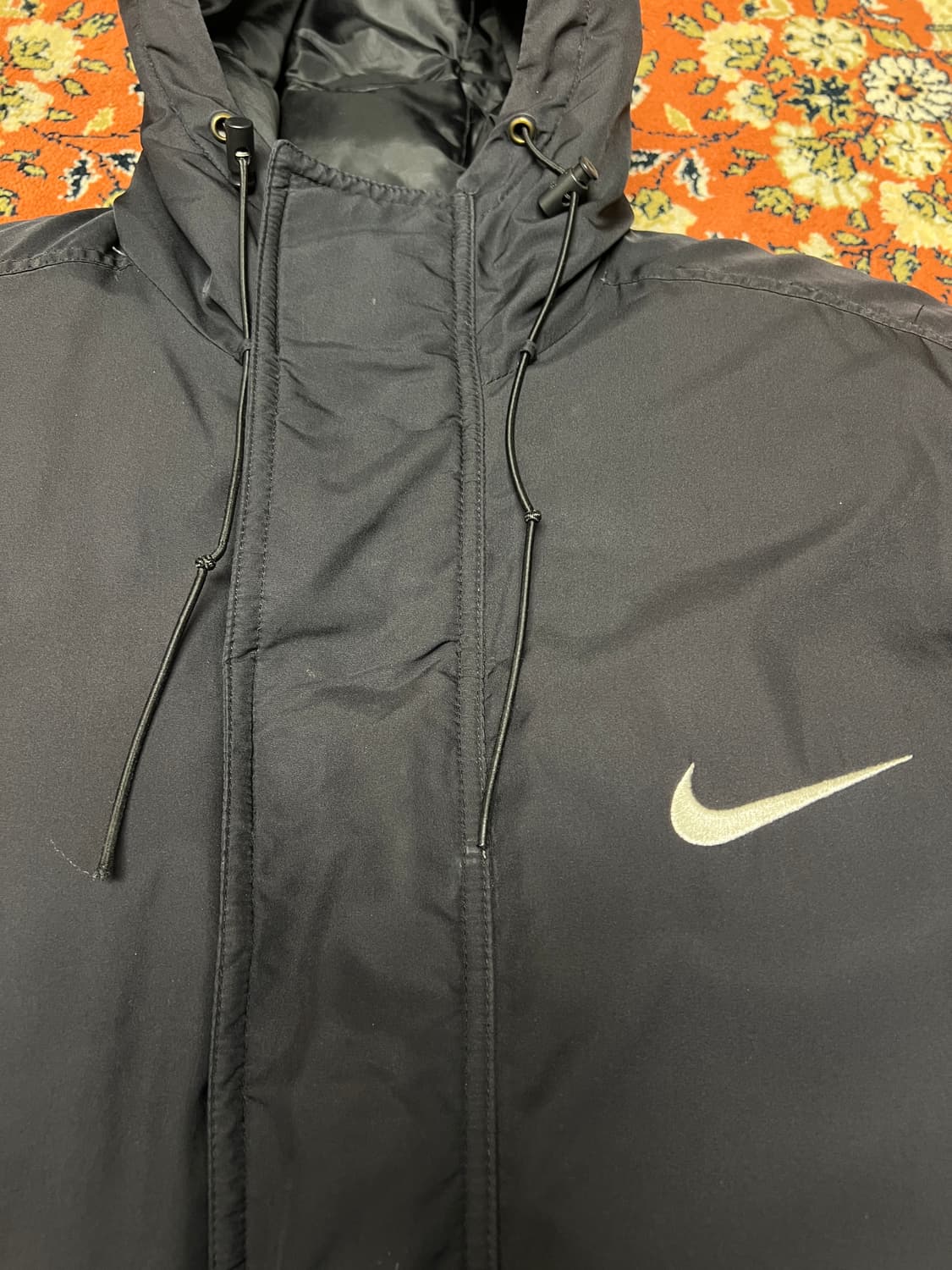 [L] 90s 빈티지 나이키 올드스쿨 덕다운 패딩 상품이미지2