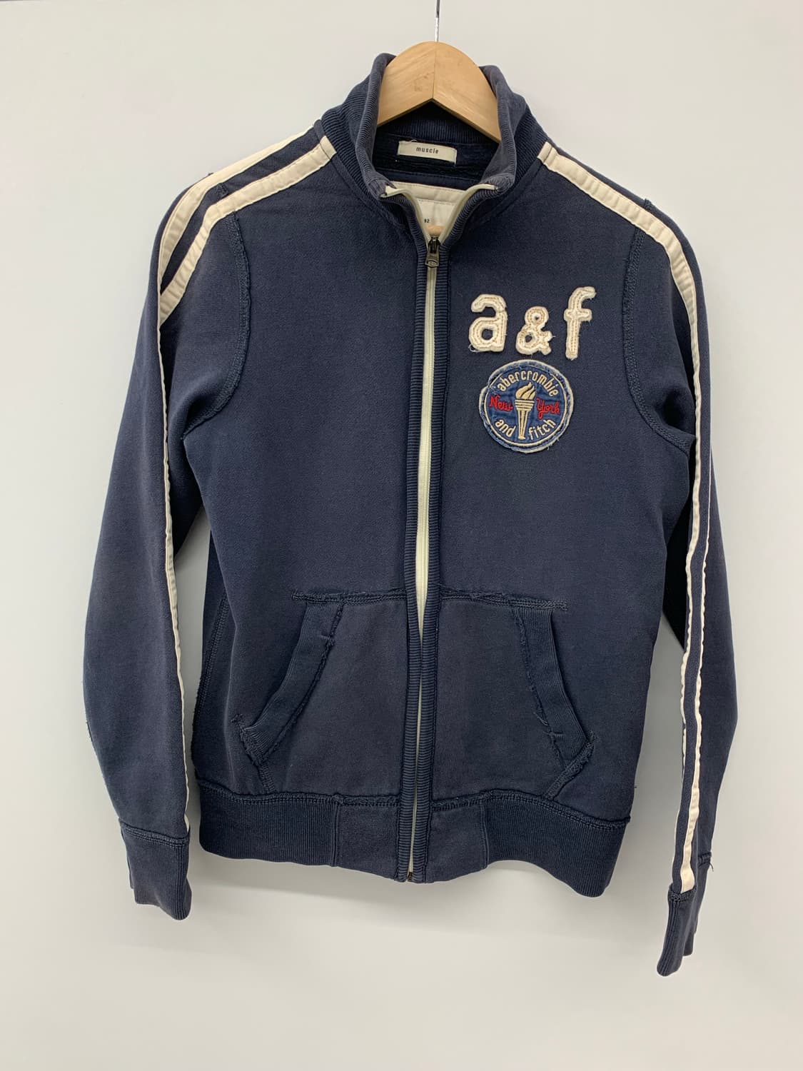 아베크롬비 y2k 집업 상품이미지3