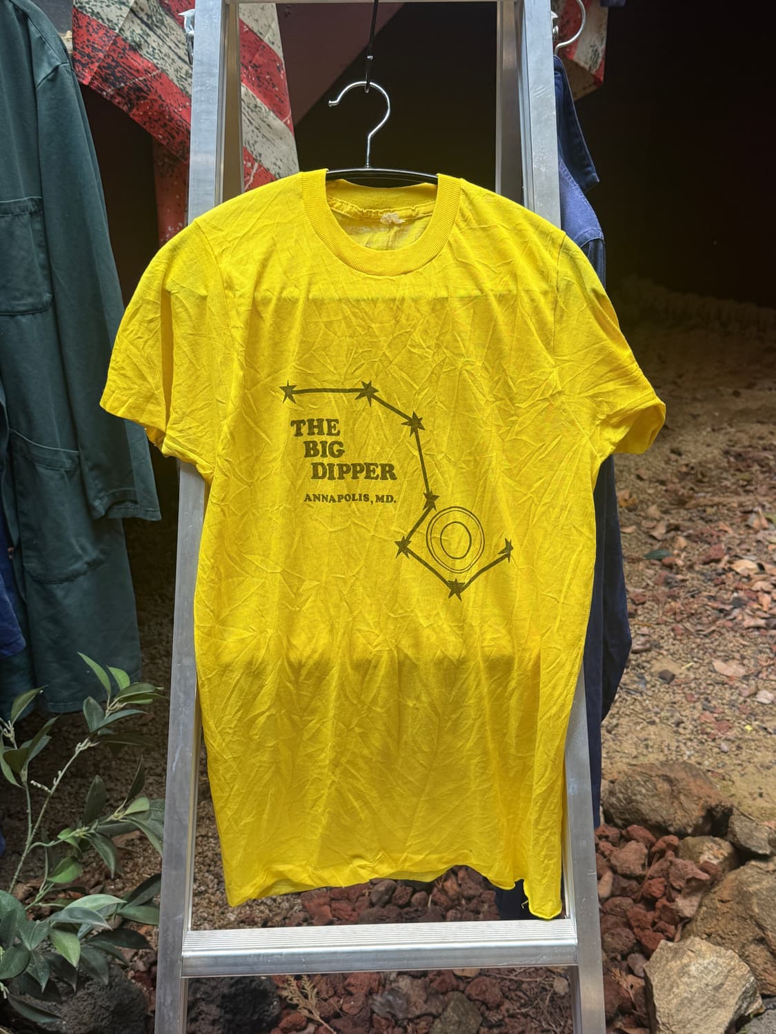 70s 스크린스타 싱글스티치 상품이미지1