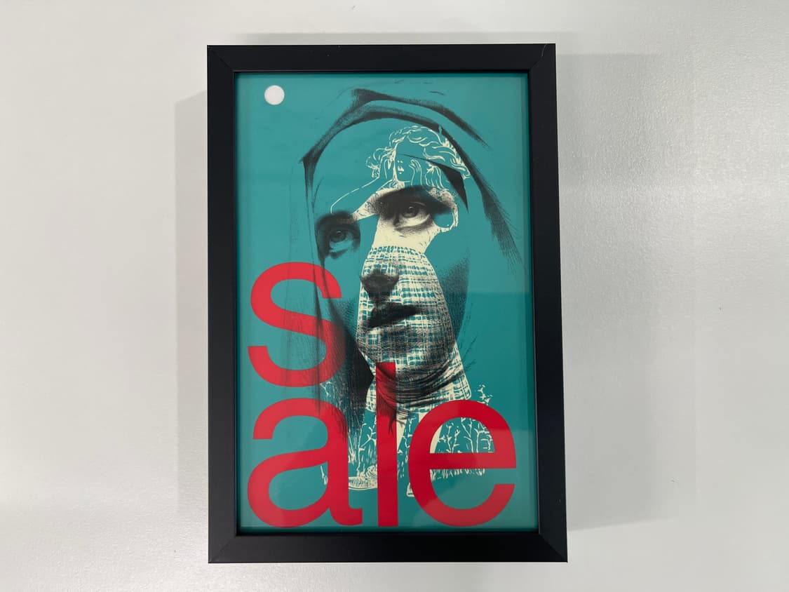 언더커버 Undercover SS24 준 타카하시 아트 포토 AD2024 상품이미지1