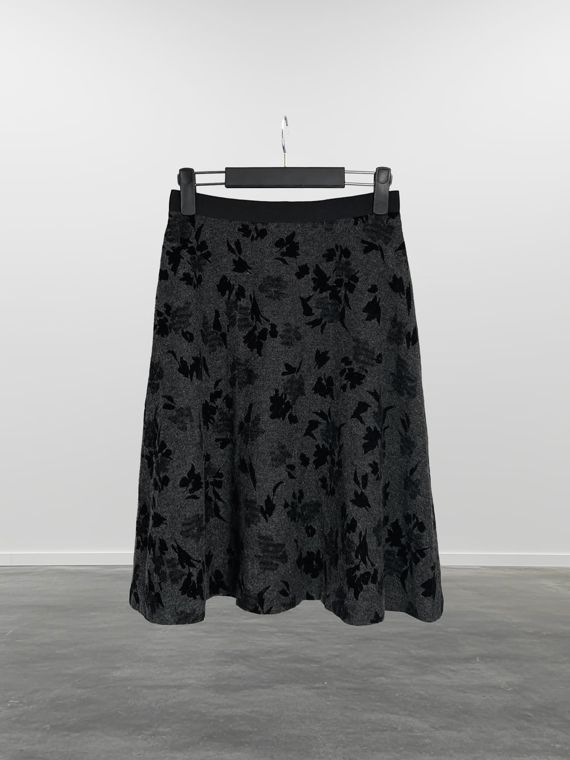 SOUP 패턴 스커트 상품이미지1