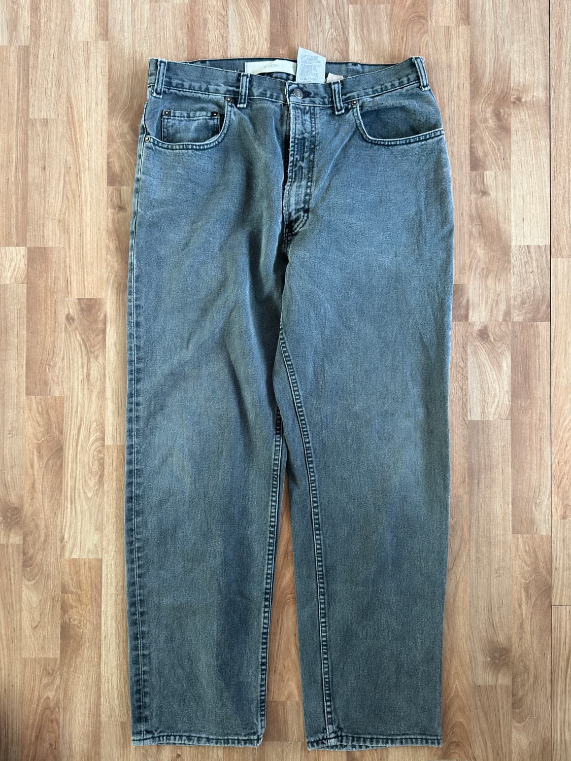 90s old gap 올드갭 루즈핏 데님 34인치 08 상품이미지5