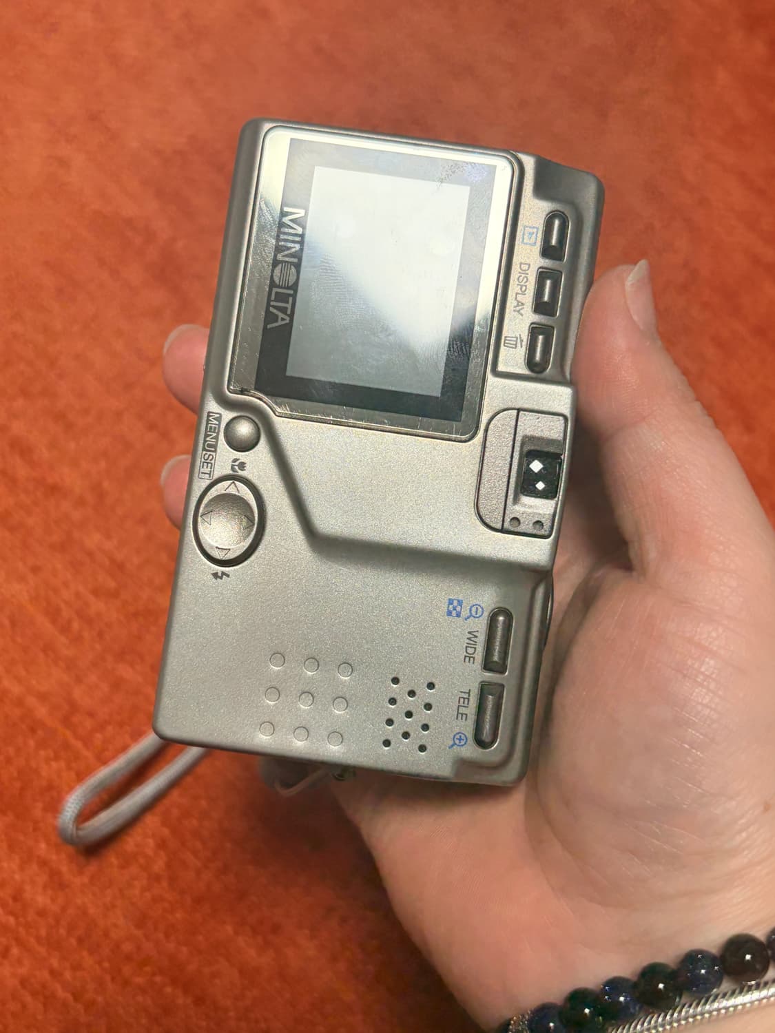 미놀타 디미지 G500 상품이미지2