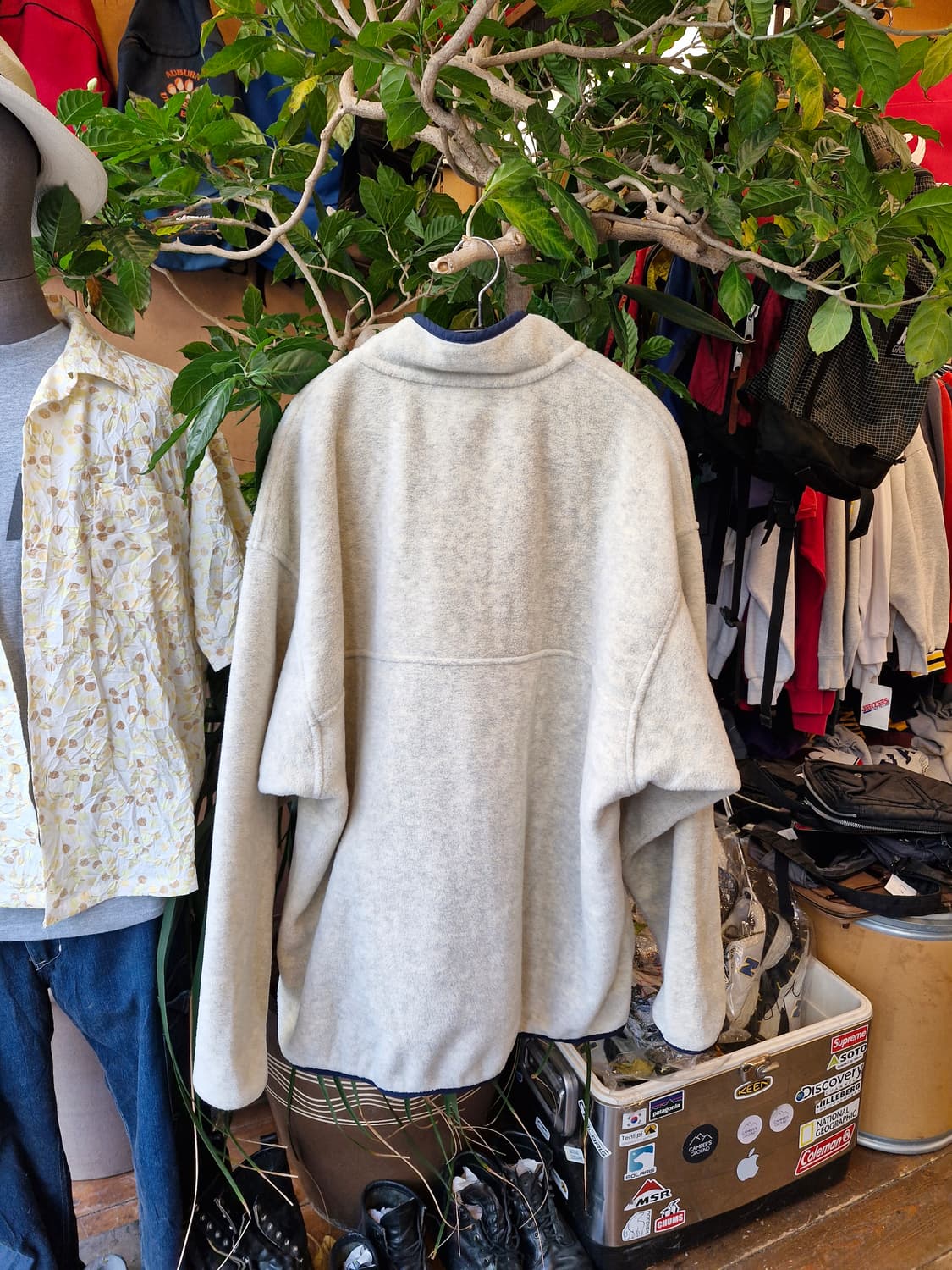 Z-326 파타고니아 신칠라  상품이미지2