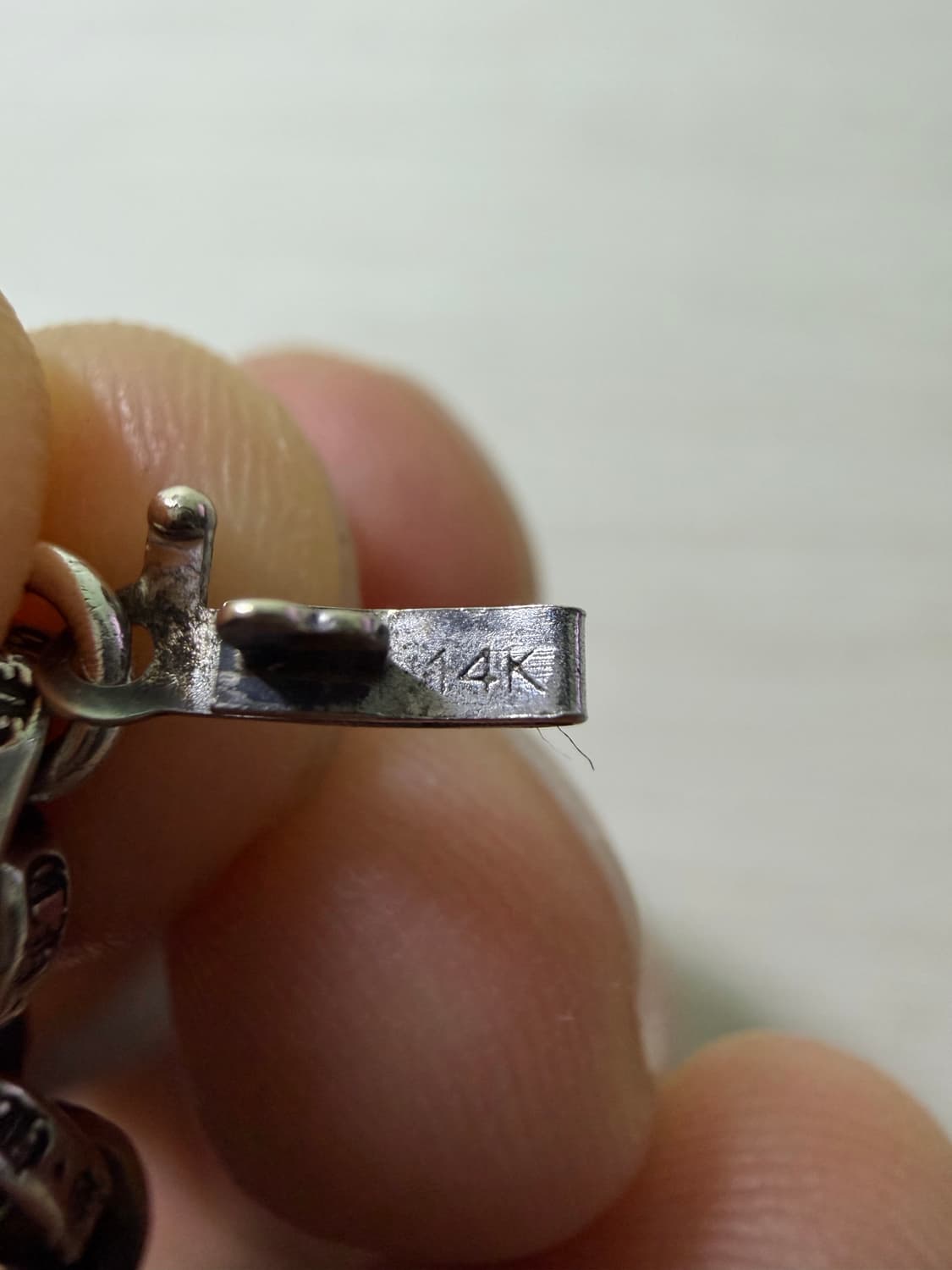 크롬하츠 페이퍼체인 8인치 상품이미지7