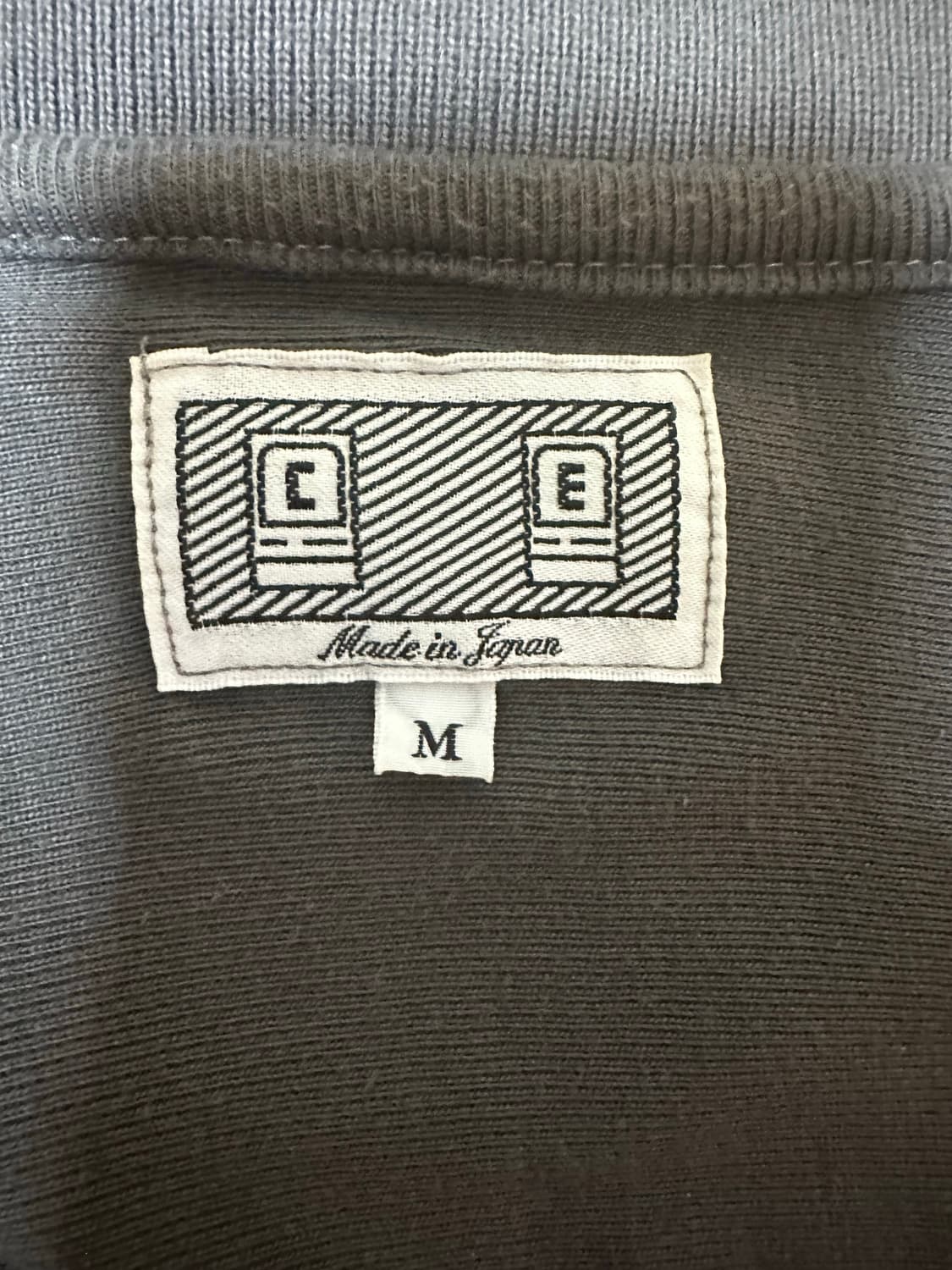 CavEmpt overdyed 카브엠트 오버다이 가디건 상품이미지4