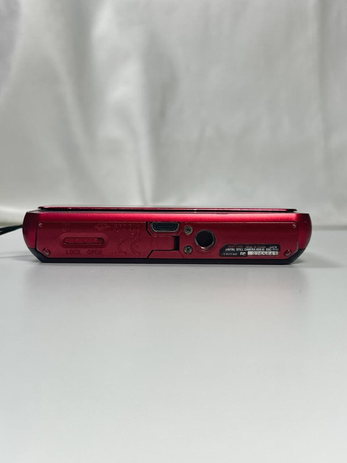 Sony Cybershot 소니 사이버샷 dsc-t110 디카 카메라 상품이미지8