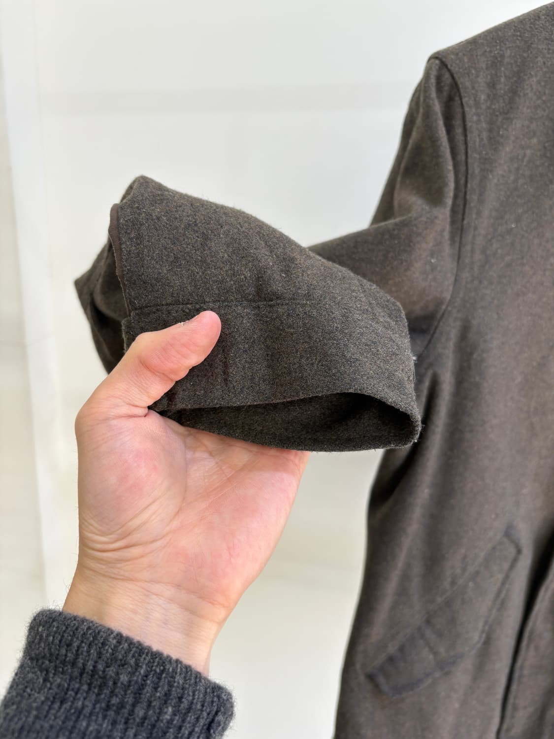 UNITED ARROWS 자켓 상품이미지4