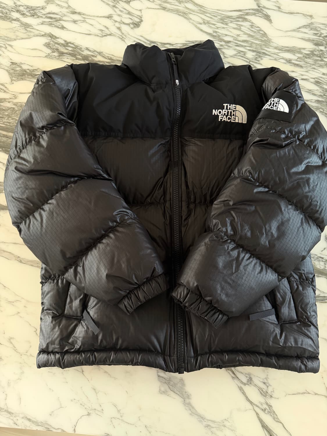 NJ1DP50J 노스페이스 화이트라벨 눕시패딩 유광 상품이미지5