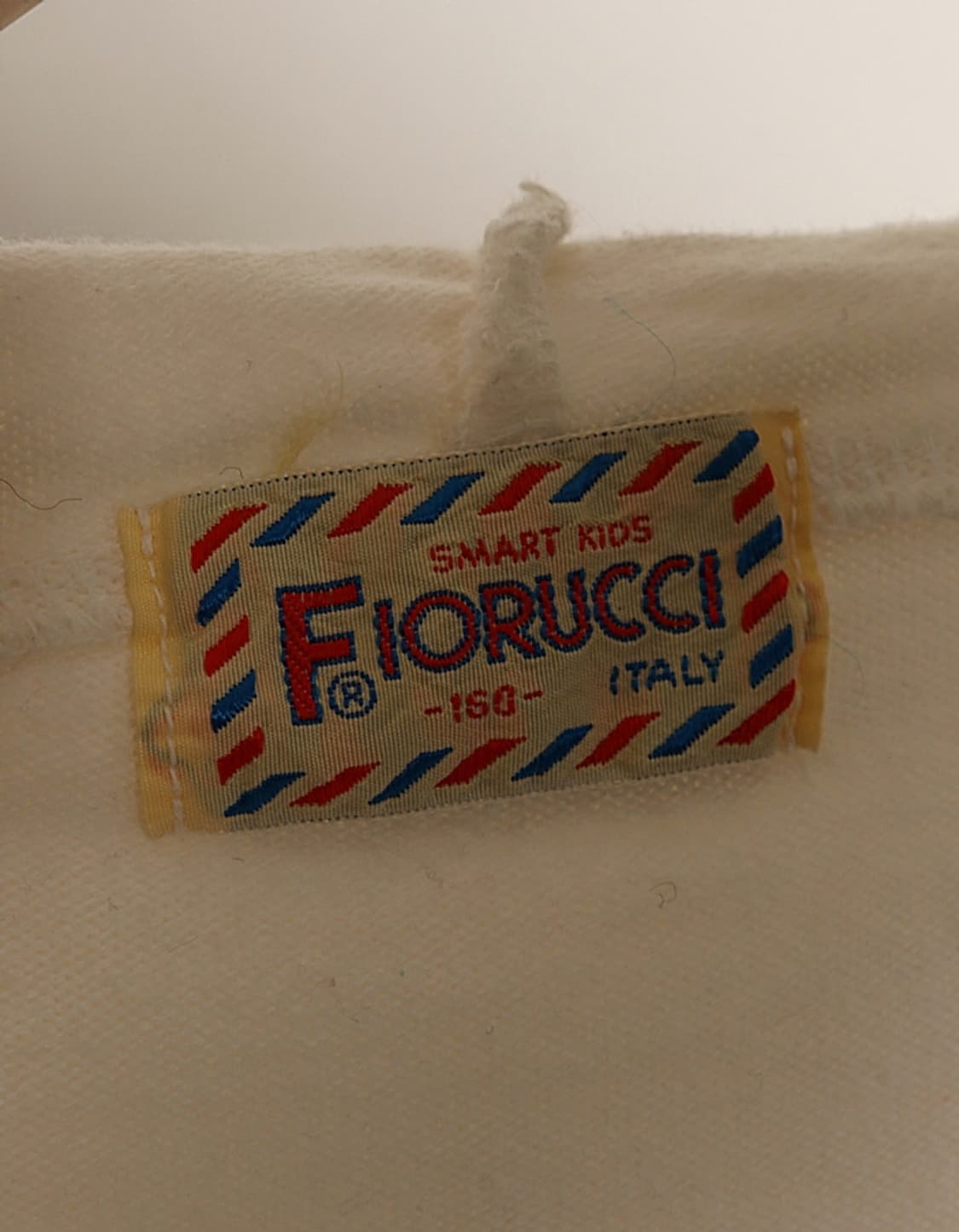 FIORUCCI JerseyCotton Hoodie 상품이미지6
