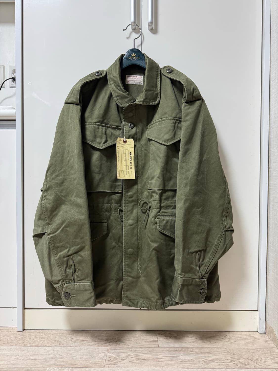 L) 브론슨 M51 필드 자켓 상품이미지1