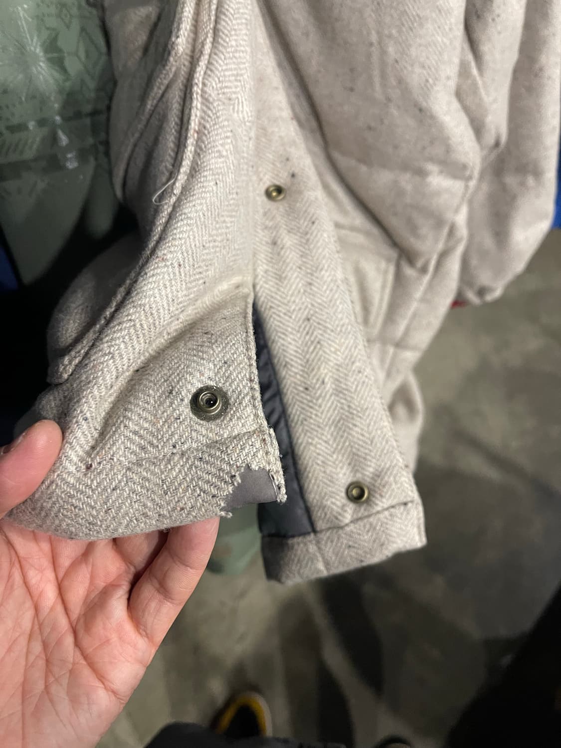 프롬스포츠 다운패딩 상품이미지7