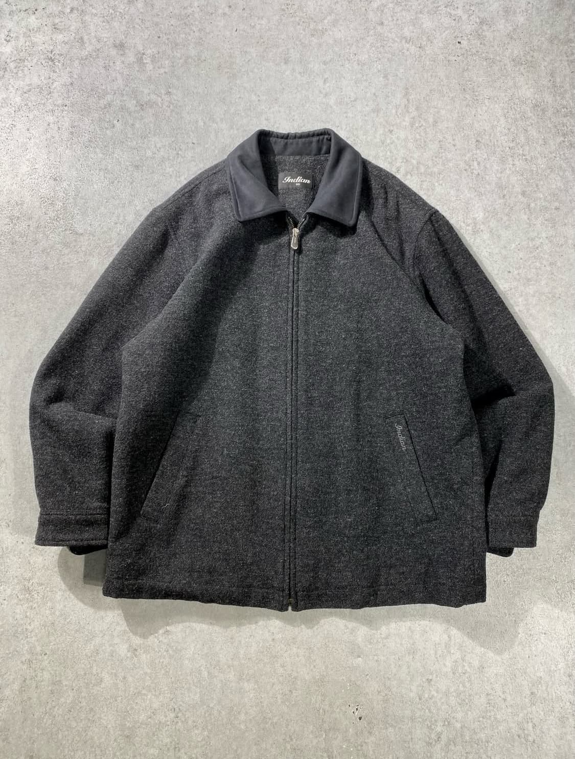 울 자켓 상품이미지1