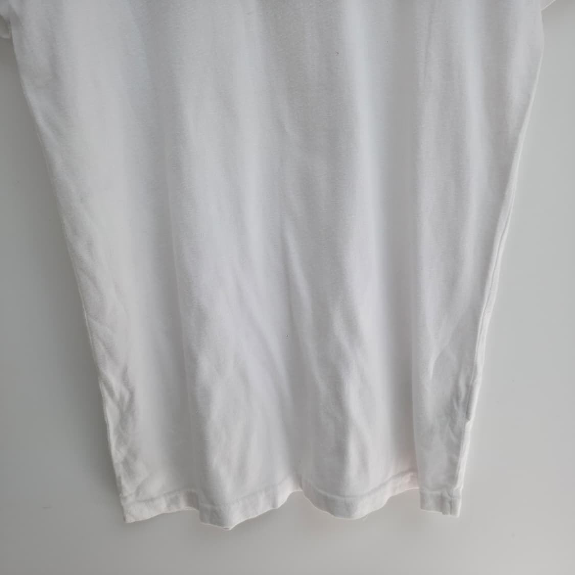 [L] 아베크롬비 화이트 반팔티 상품이미지3