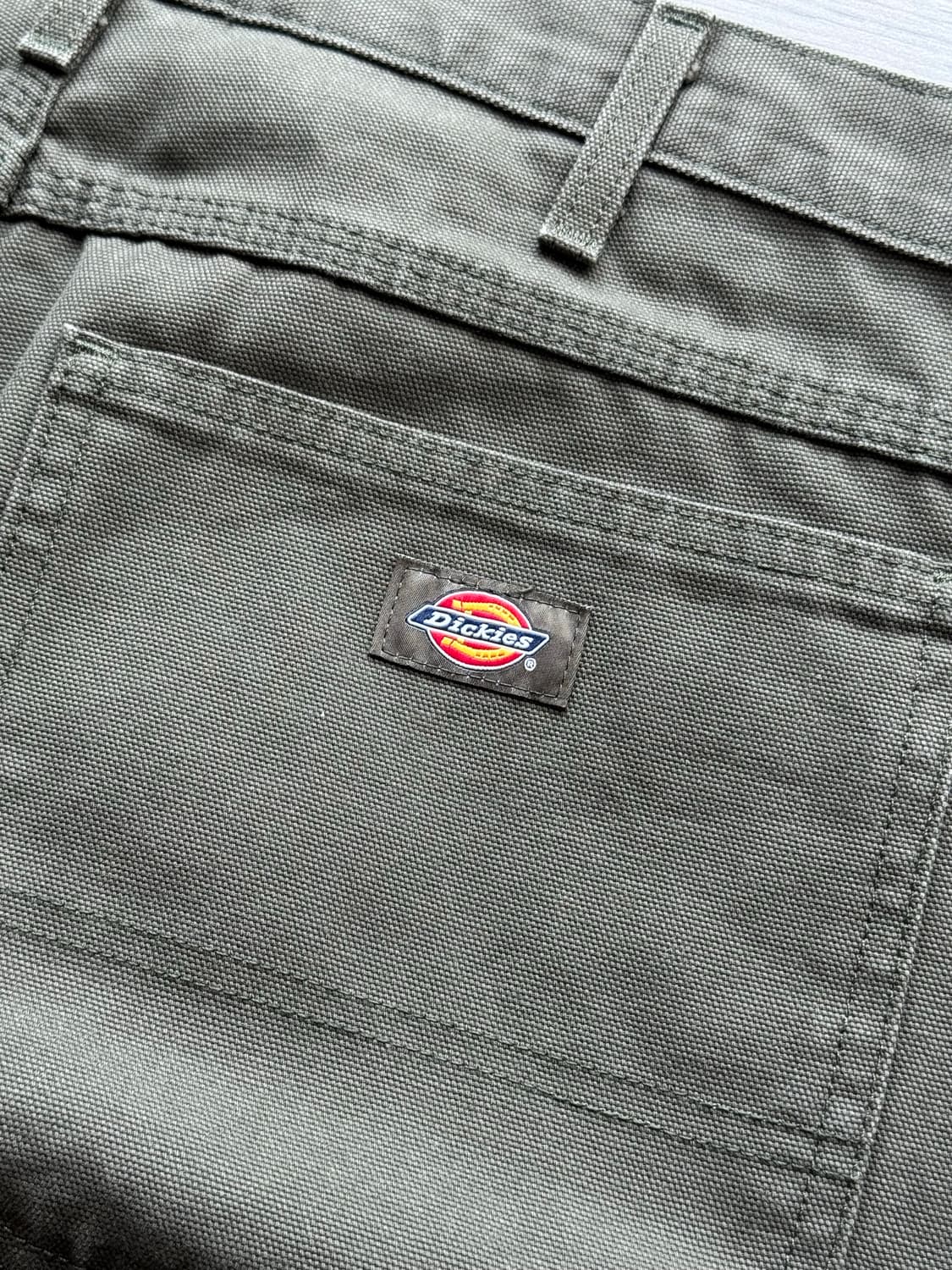 디키즈 1939 카펜터 모스그린 32x32 상품이미지3