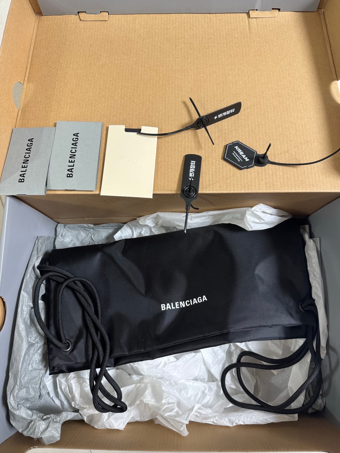 발렌시아가 3xl 라이트베이지 40사이즈 상품이미지6