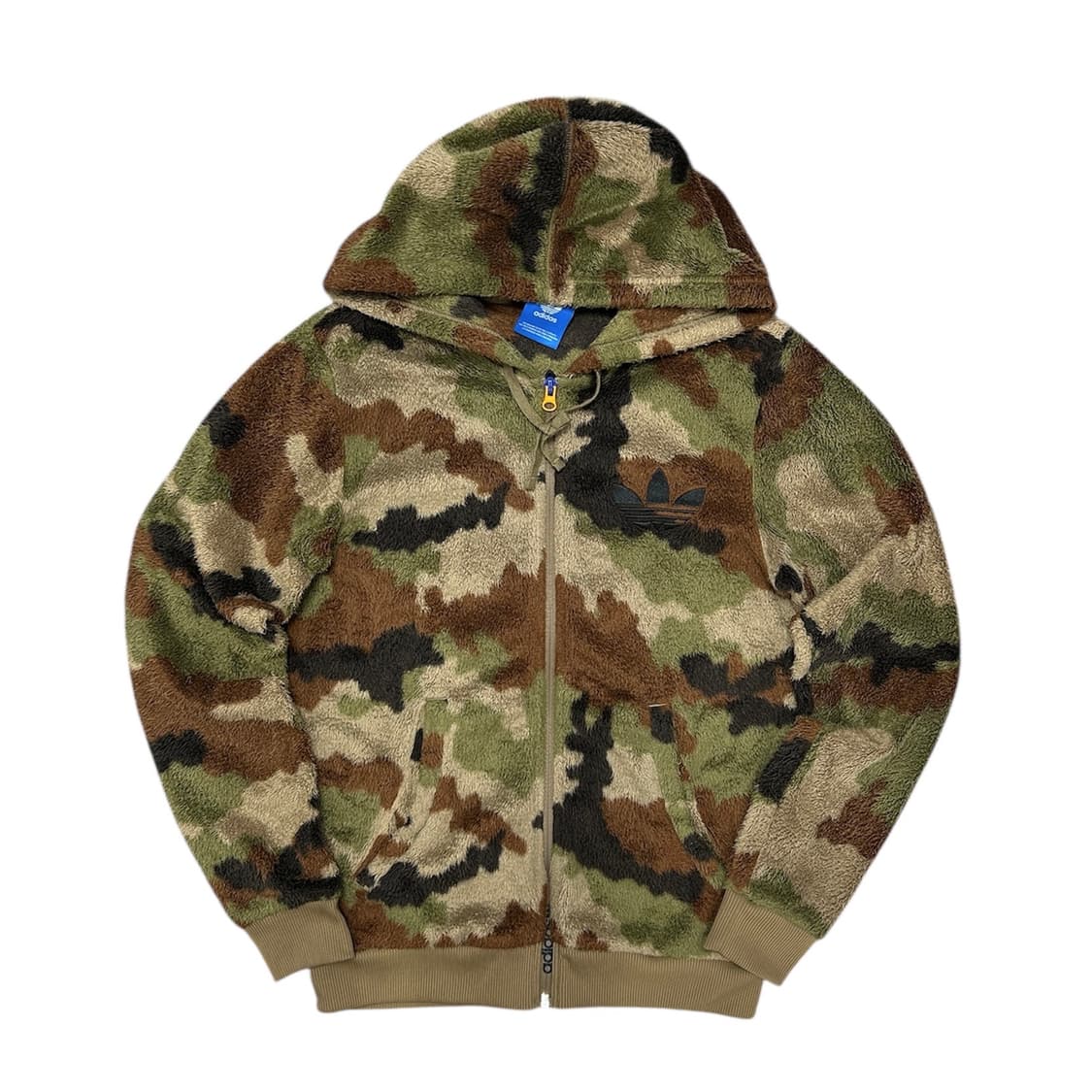 아디다스 카모 파이어버드 후드 플리스자켓(85) 상품이미지1