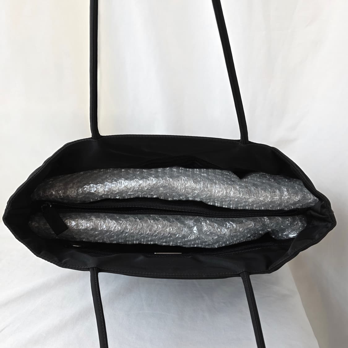 [정품 PRADA] 프라다 포코노 나일론 쇼퍼백 숄더백 라지 상품이미지3