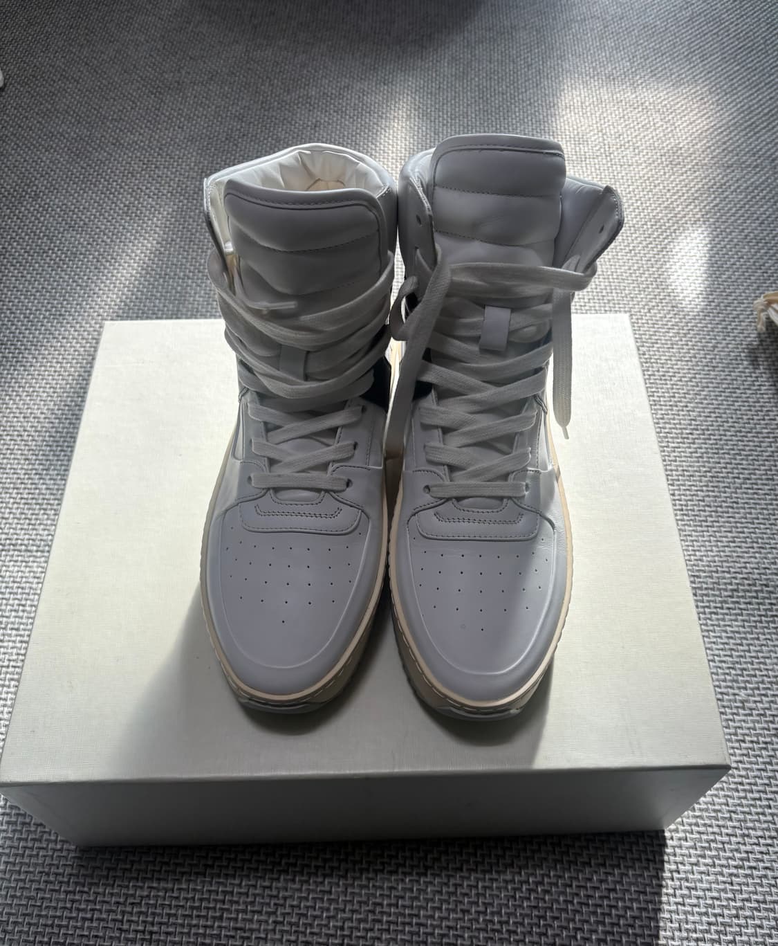 피어 오브 갓 하이탑 스니커즈 41사이즈 상품이미지3