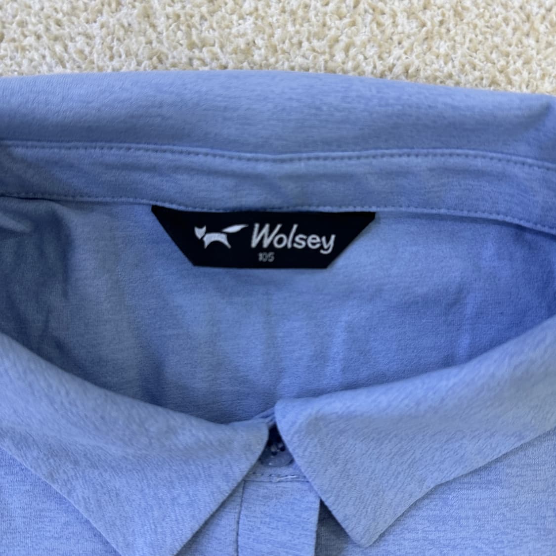 105 울시 반팔 카라티 0323D 상품이미지3