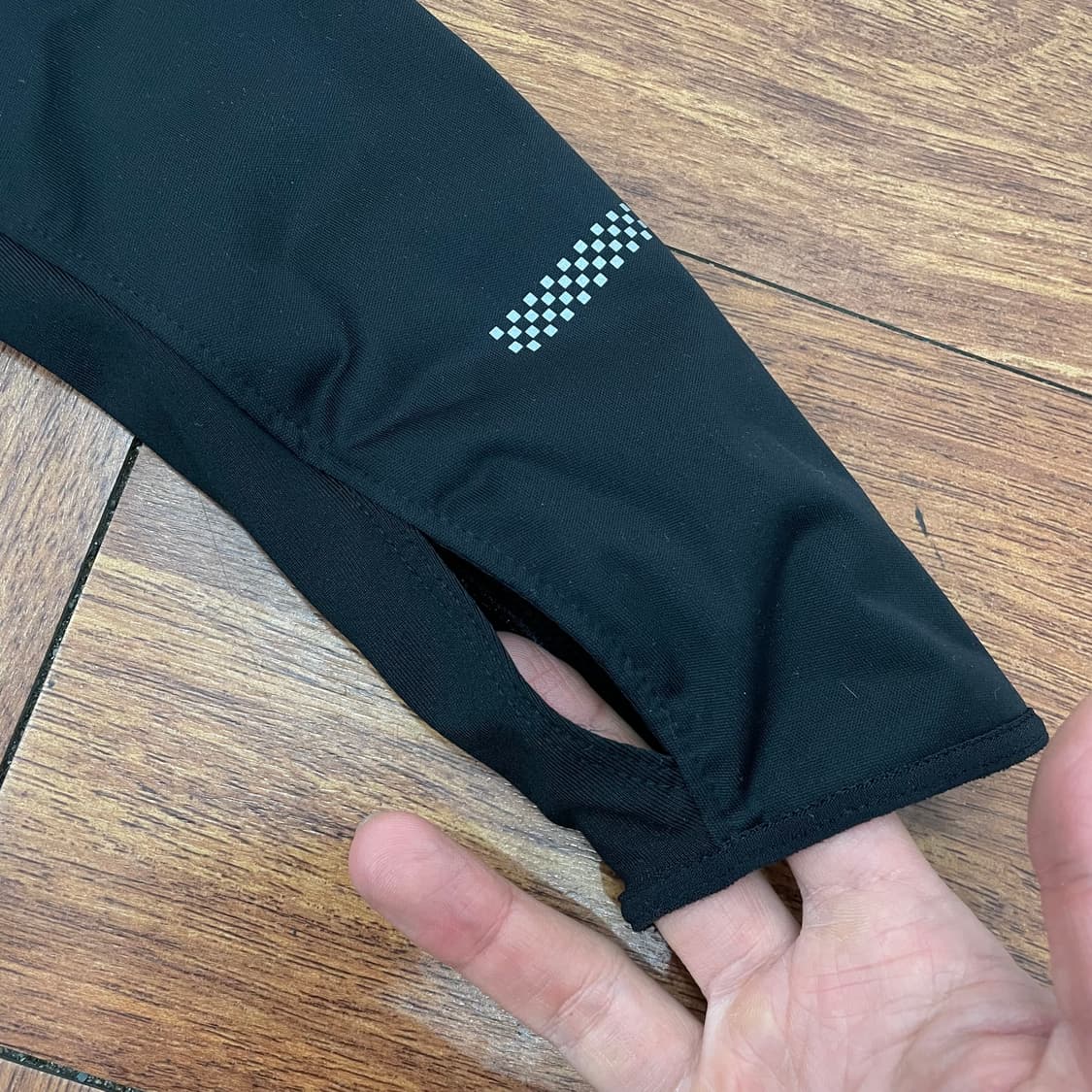 여성 나이키 러닝 기모 자켓 상품이미지2