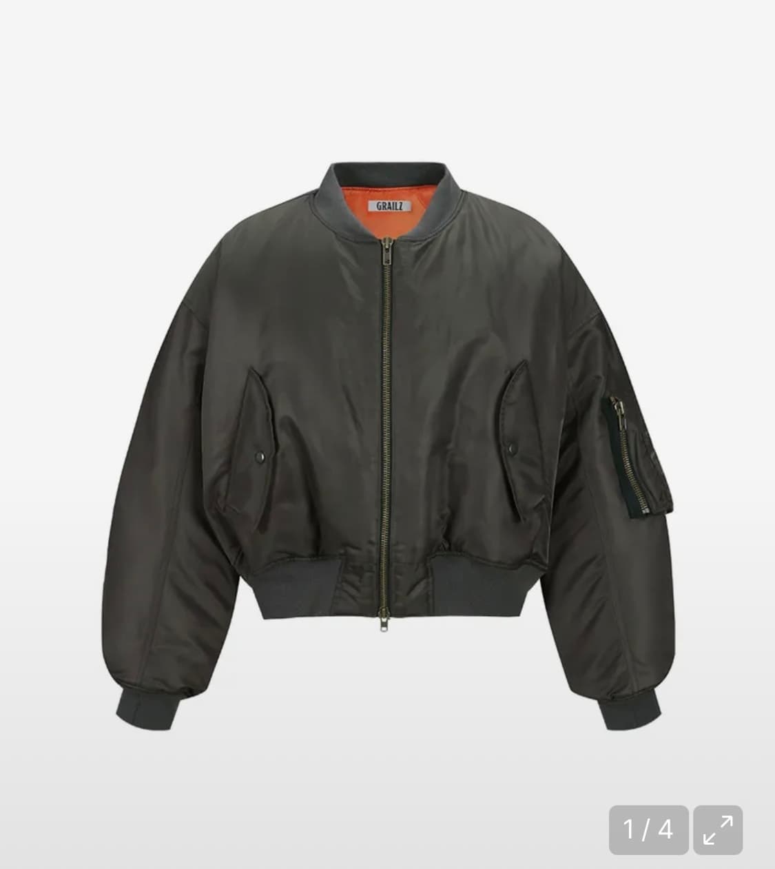 그레일즈 몬스터 봄버 자켓 상품이미지1