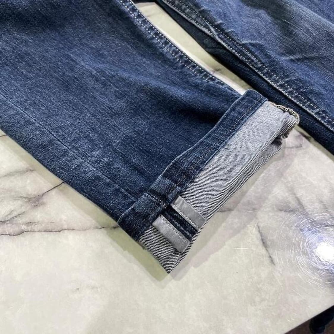 리바이스 511 리플렉티브 셀비지 진 (32)  상품이미지2