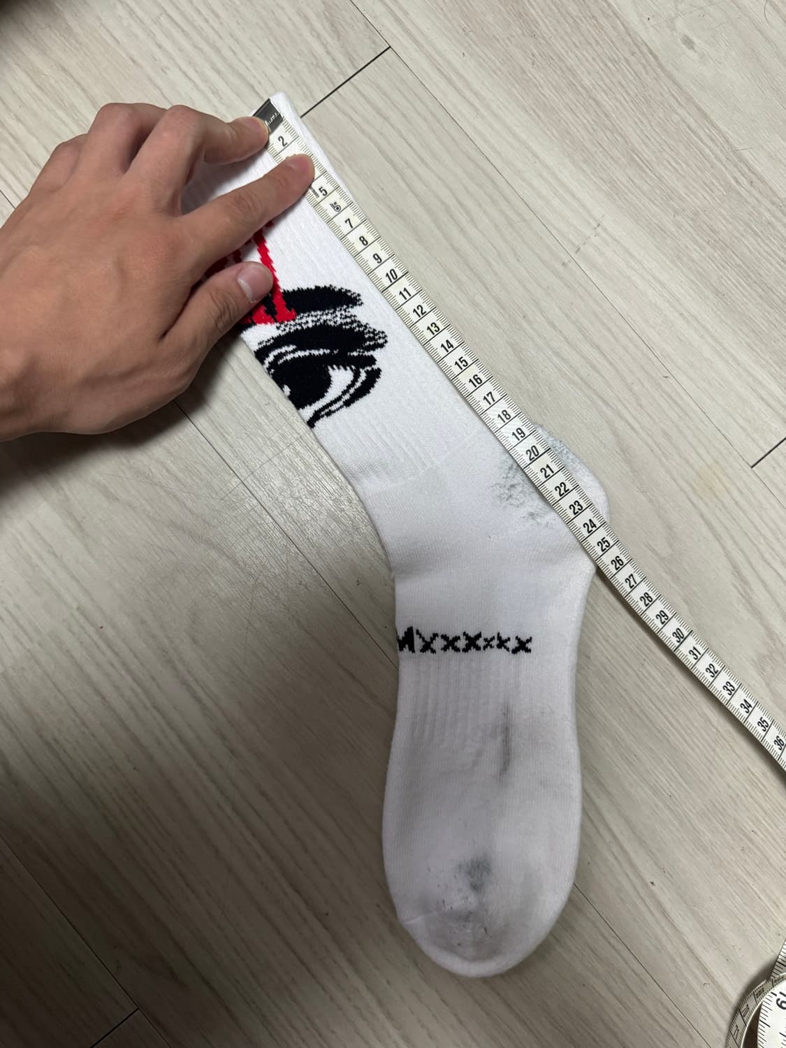 세인트미카엘 세인트마이클 양말 상품이미지3