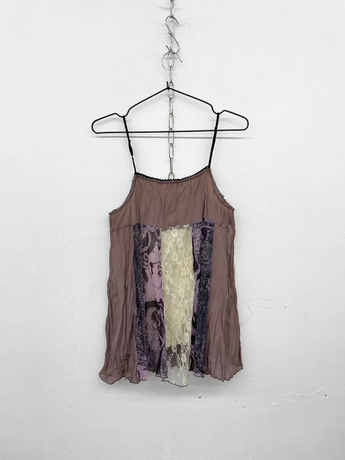 오리엔탈 페어리 비즈 디테일 슬리브리스 상품이미지6