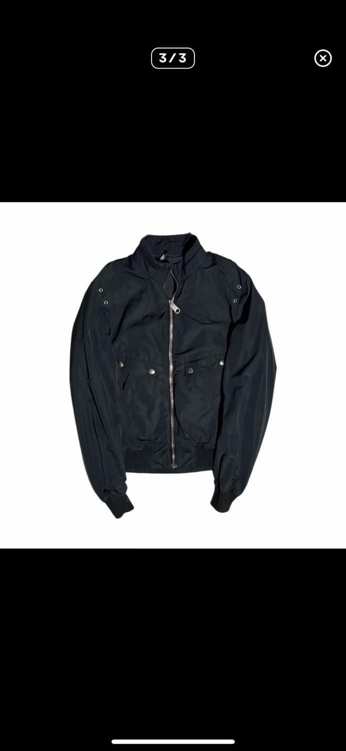 SS08 Dior homme by Hedi slimane bomber 상품이미지3