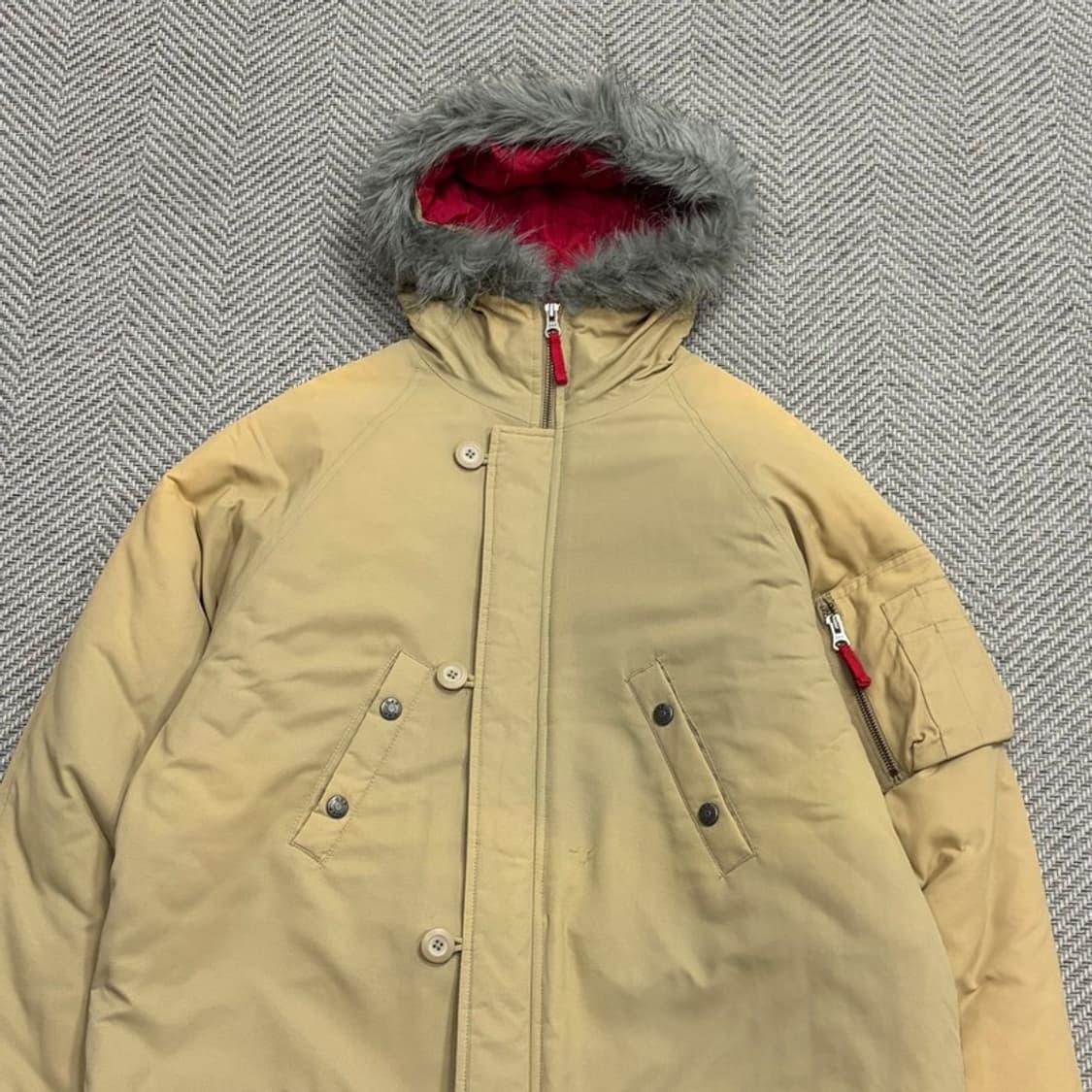 갭 나일론 워크 파카v1789 상품이미지3